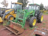 5500 John Deere Tractor