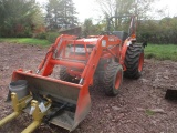 Kubota L4310 GST Tractor Loader Backhoe