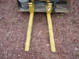 CLAMP ON BUCKET FORKS