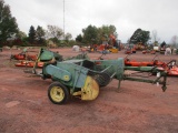 John Deere 24T Baler