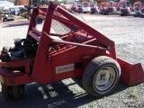 MELROE M200 SKIDSTEER W/4FT 5IN BUCKET