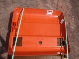 Bobcat Skid Steer Engine  Door