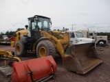 KAWASAKI 70Z7 PAYLOADER, C/A/H,