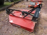 HOWSE 500 ROTARY MOWER;