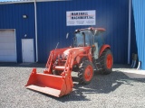 KUBOTA M7060HDC12 TRCTR W/LDR