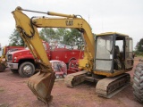 CATERPILLAR E70B EXCAVATOR