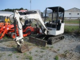 2000 BOBCAT 325 EXCAVATOR