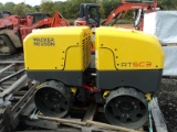 WACKER NEUSON RTKX-SC3 ROLLER