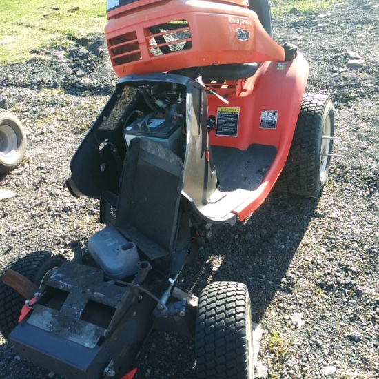 Kubota TG1860G Lawn Tractor