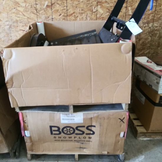 Boss Plow Box