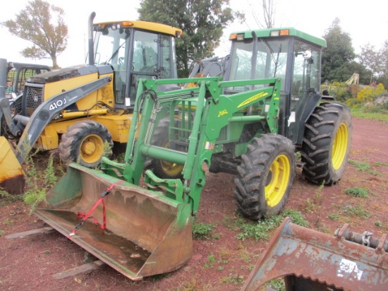 John Deere 5500