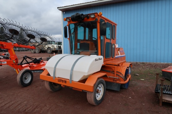 2010 Broce KR350 BROOM