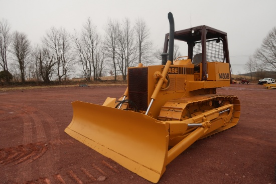 Case 1450B Dozer