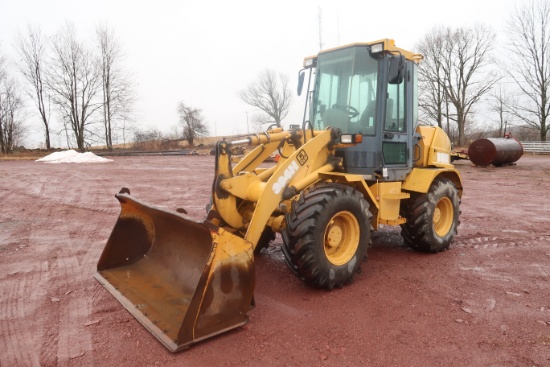 John Deere 304H Wheel Loader