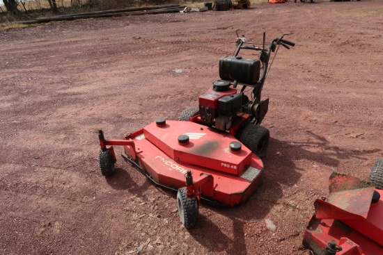 Encore 48" Walk Behind Mower