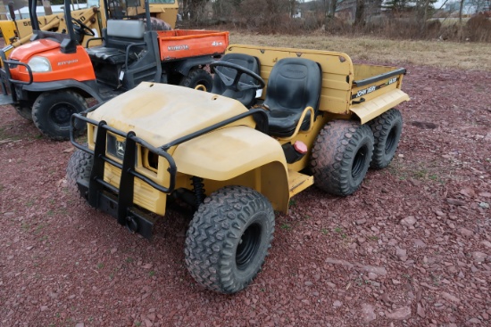 John Deere Worksite Gator