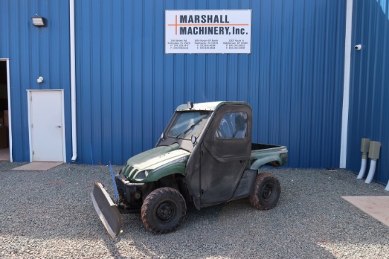 2007 Yamaha Rhino 660 RTV