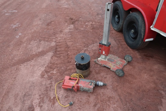 Hilti DD250E Core Drill