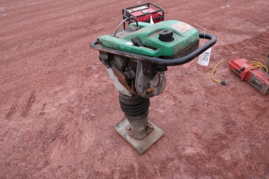 Wacker Neuson BS600 Tamper