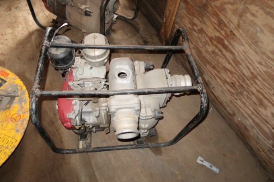 3" Mud Pump
