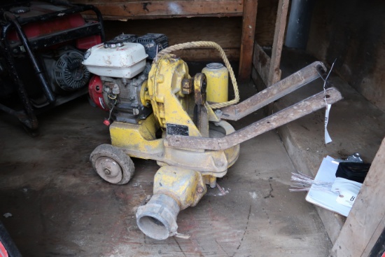 Wacker Neuson PDT3 Trash Pump