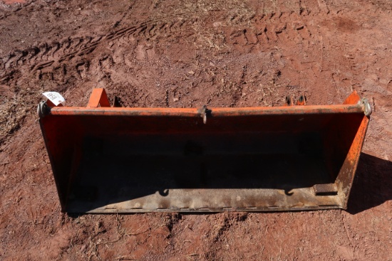 Kubota L1740A Pin On Bucket