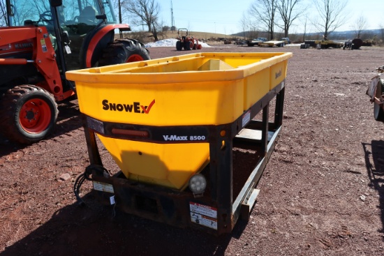 Snow Ex SP-8500 Spreader