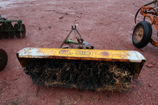 Sweepster PTO Driven Sweeper