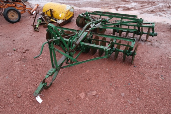 Dunham Disc Harrow