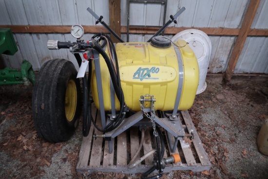 ATX60 Crop Sprayer