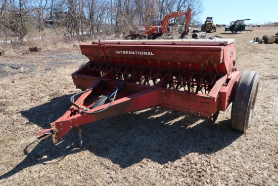 International Harvester 510 Grain Drill