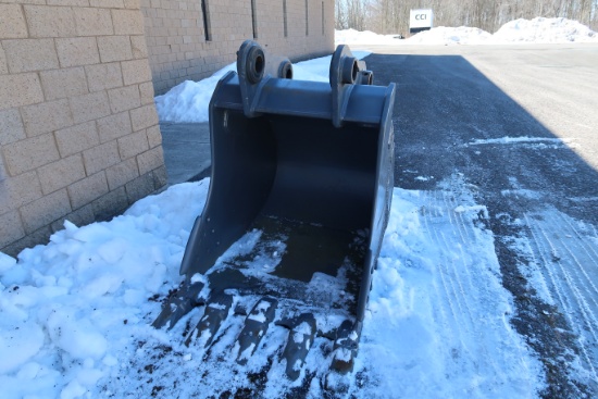 H + H 48" Pin On Bucket