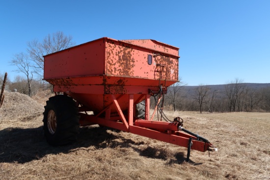 Killbros 500 Bushel Grain Cart