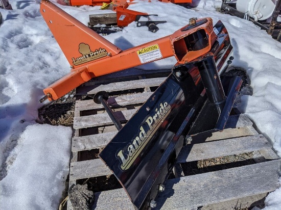 Land Pride RB1560 Rear Blade