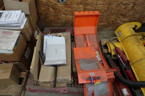 Pallet Of Used Parts