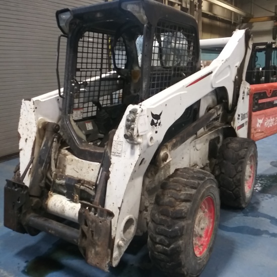 2012 Bobcat S850 Skid Steer