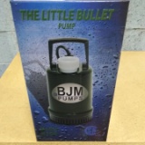BJM The Little Bullet Thermally Submersible Pump