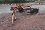 New Idea 4160 Roll Bar Rake
