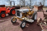 IH Cub Tractor