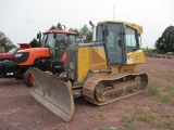 2012 John Deere 650KXLT Dozer