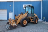 2004 CASE 21D PAYLOADER