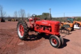 1941 Farmall H Tractor