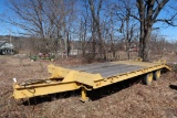 Hudson 20 Ton Trailer WITH TITLE