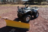 Yamaha Grizzly 660