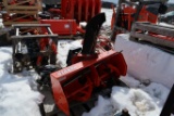 KUBOTA TG2746 SNOWBLOWER