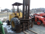 1987 CASE 586E