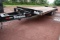 2013 Hudson Pro-series 10 ton deckover trailer WITH TITLE