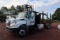 2012 International 4400 SBA 4X2 Log Truck W/ AM 230 Log Loader WITH TITLE