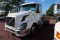 2010 Volvo VNL 6X4 T/A Day Can Truck Tractor