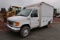 Ford E350 Super Duty Box Truck WITH TITLE